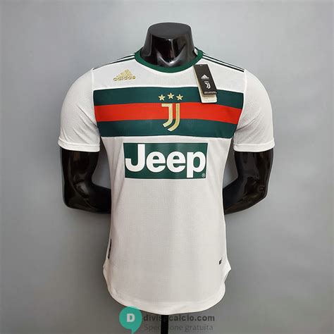 maglie calcio gucci|Maglia Juventus X Gucci White 2020/2021 .